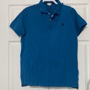 - NWT U.S. Polo Assn Polo Shirt size L